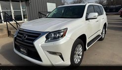 2018 Lexus GX 460 Base