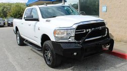 2021 Ram Ram Pickup 2500 Big Horn