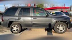 2007 Chevrolet TrailBlazer LS1 2WD