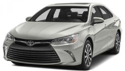 2015 Toyota Camry XLE