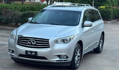 2014 Infiniti QX60 Base
