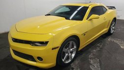 2014 Chevrolet Camaro LT