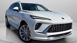 2025 Buick Envision Avenir