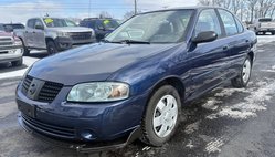 2006 Nissan Sentra 1.8