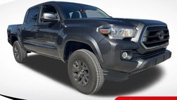 2023 Toyota Tacoma TRD Off-Road