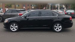 2013 Volkswagen Passat TDI SE