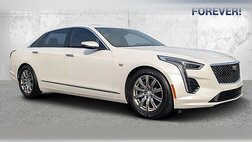 2020 Cadillac CT6 3.6L Luxury