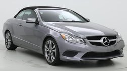 2014 Mercedes-Benz E-Class E 350
