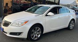 2017 Buick Regal Premium II