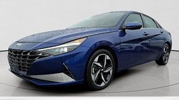 2021 Hyundai Elantra Limited