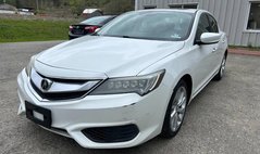 2017 Acura ILX FWD with Premium Package