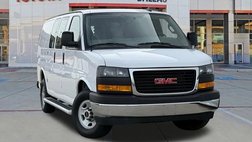2024 GMC Savana 2500