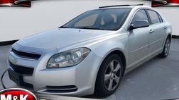 2012 Chevrolet Malibu LT