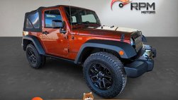 2014 Jeep Wrangler Sport