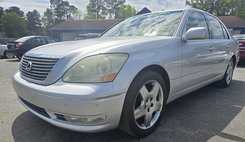 2005 Lexus LS 430 Base