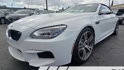 2013 BMW M6 Base