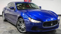 2014 Maserati Ghibli Base