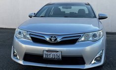 2012 Toyota Camry XLE V6