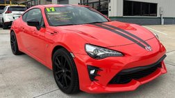 2017 Toyota 86 