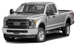 2017 Ford Super Duty F-350 XL