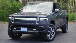 2024 Rivian R1T Adventure