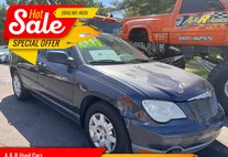 2008 Chrysler Pacifica LX