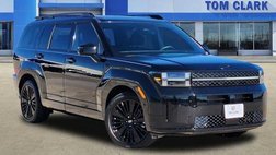 2024 Hyundai Santa Fe Hybrid Calligraphy