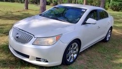 2012 Buick LaCrosse Premium 1