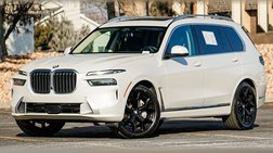 2023 BMW X7 xDrive40i
