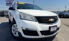 2014 Chevrolet Traverse LS