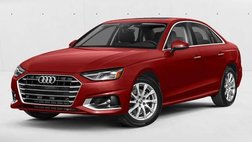 2021 Audi A4 quattro S line Prem Plus 45 TFSI