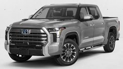 2024 Toyota Tundra Limited HV