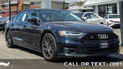 2020 Audi S8 4.0T quattro