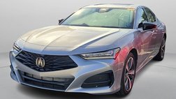 2024 Acura TLX w/Tech