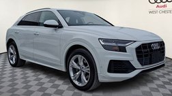 2019 Audi Q8 quattro Premium Plus 55 TFSI