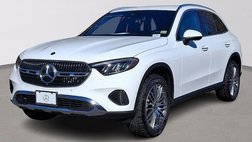 2025 Mercedes-Benz GLC-Class GLC 300 4MATIC