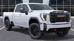 2026 GMC Sierra 3500HD AT4