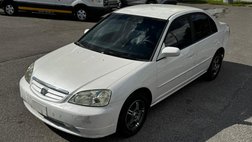 2003 Honda Civic LX