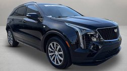 2022 Cadillac XT4 Sport