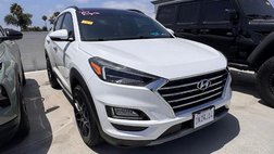 2020 Hyundai Tucson Ultimate