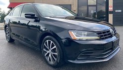 2018 Volkswagen Jetta 1.4T SE
