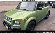 2007 Honda Element EX