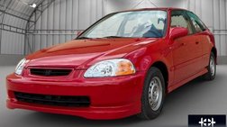 1996 Honda Civic DX