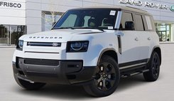 2026 Land Rover Defender 110 P400 X-Dynamic SE