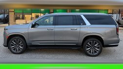 2021 Cadillac Escalade ESV Premium Luxury