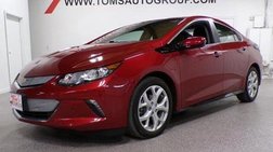 2018 Chevrolet Volt Premier