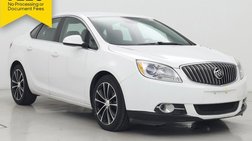 2017 Buick Verano Sport Touring