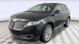 2013 Lincoln MKX Base