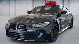 2024 BMW M4 Competition