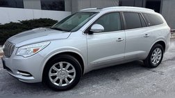 2014 Buick Enclave Leather